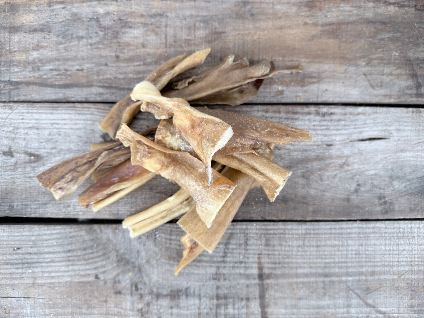 Buffalo Headskin Chews 1kg