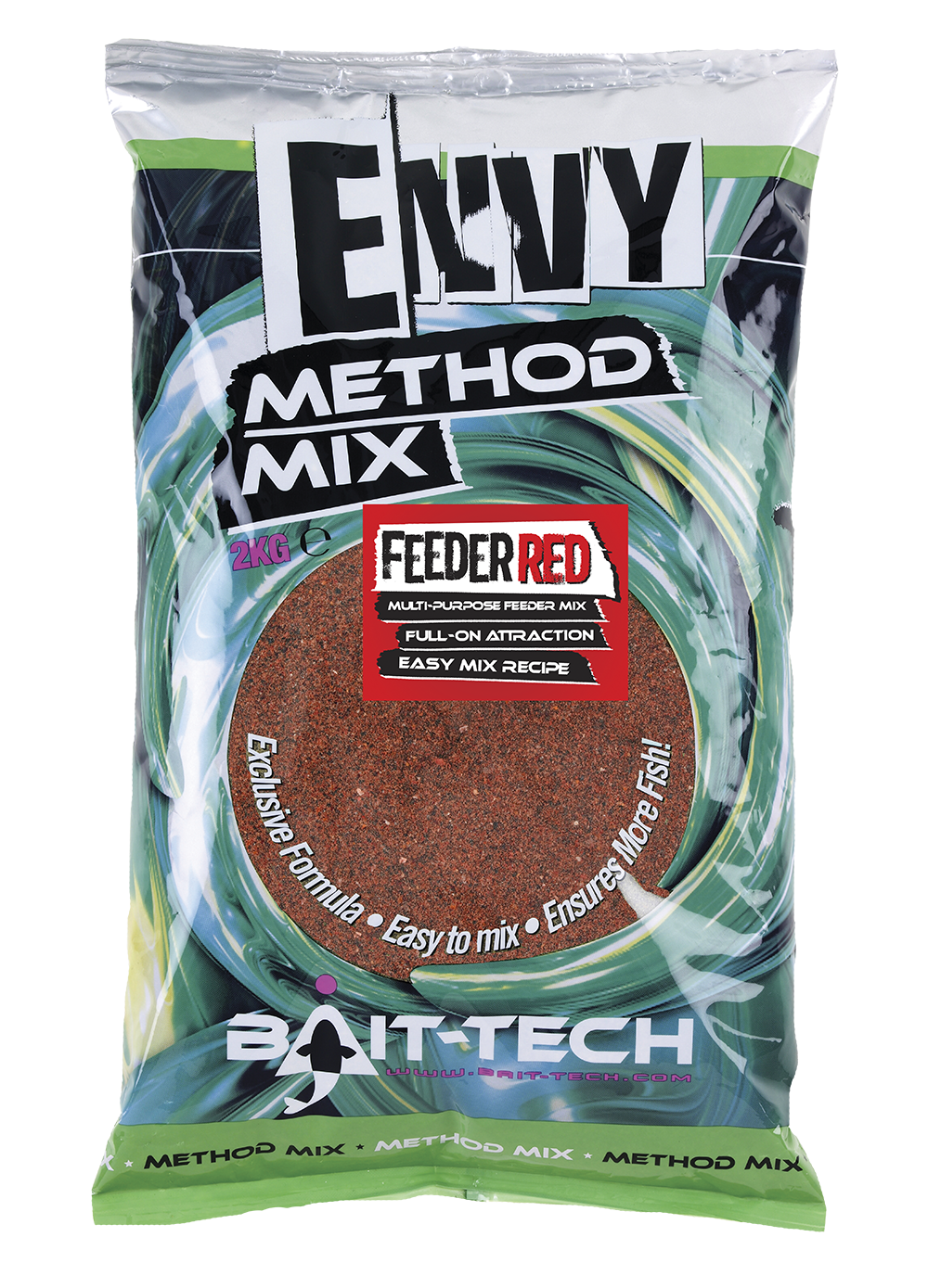 Envy Feeder Red 2kg