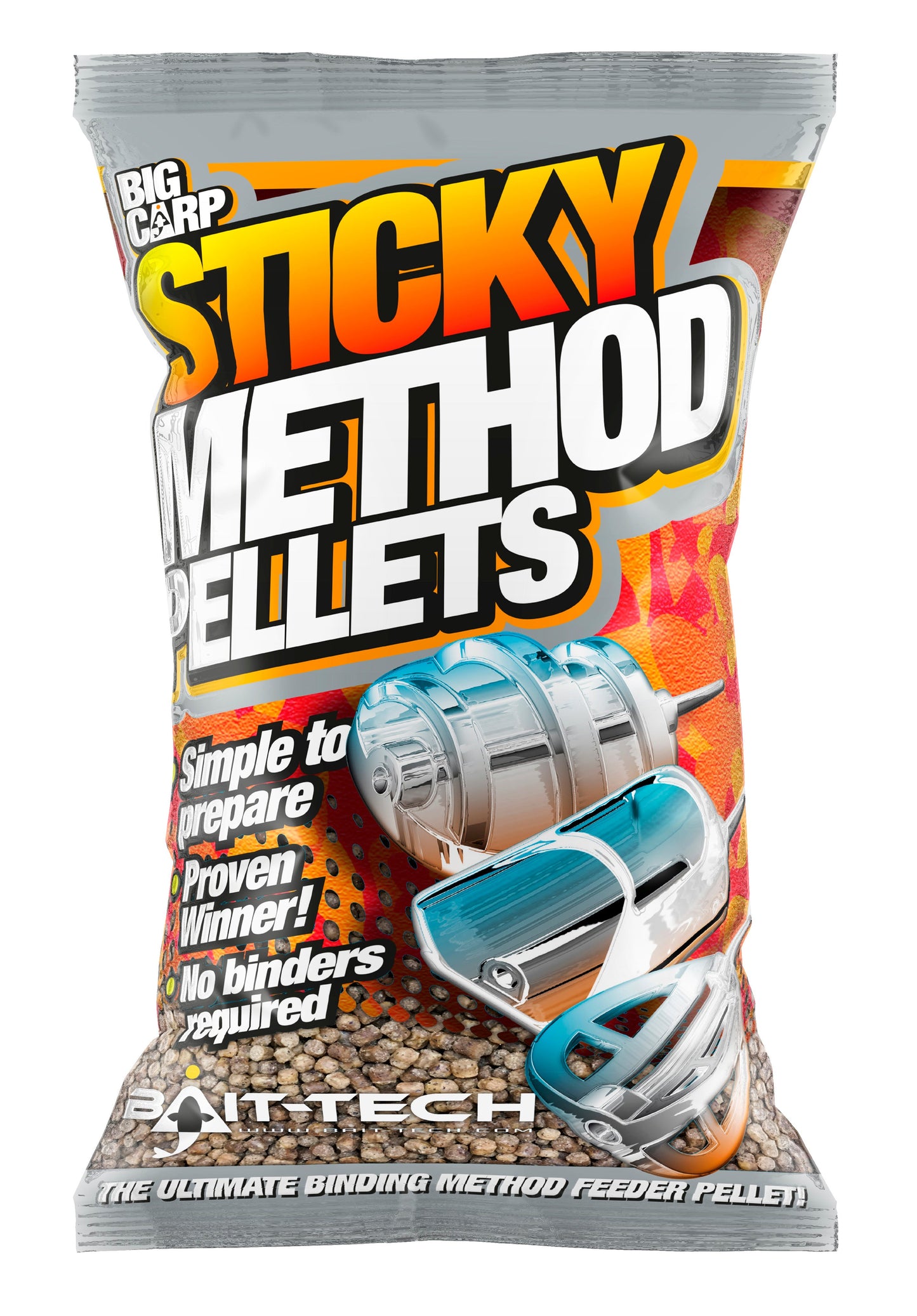 Sticky Method Pellets Micros (700g)