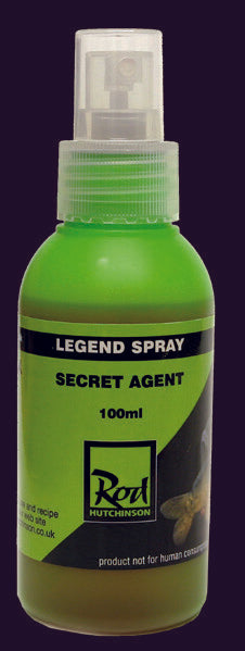 Legend Dip Spray Secret Agent