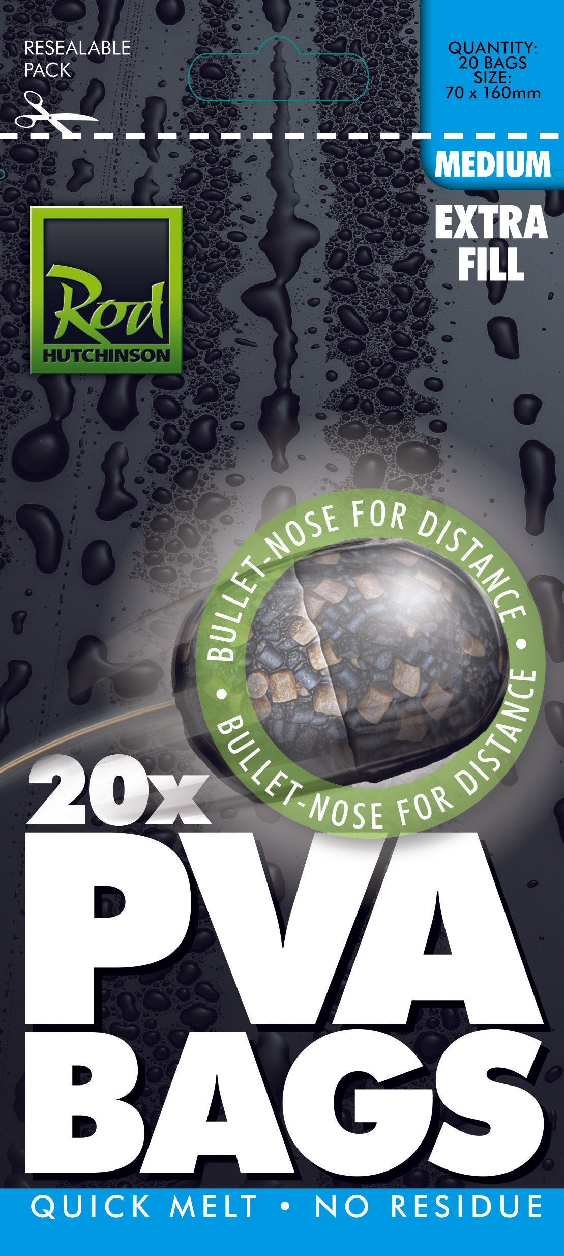 PVA Bags Extra Fill