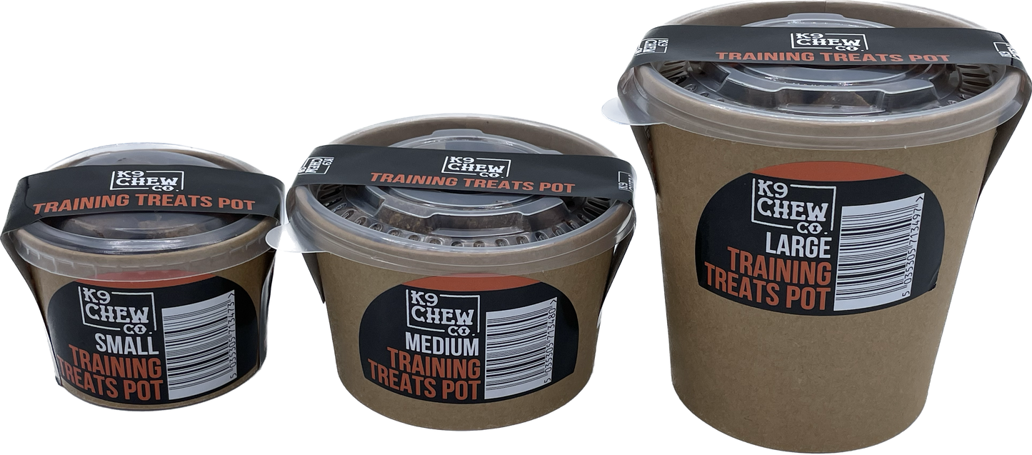 *K9 Chew Co Training Treat Stand Special Offer £300