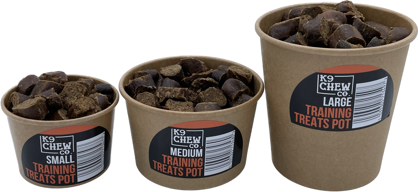 *K9 Chew Co Training Treat Stand Special Offer £300