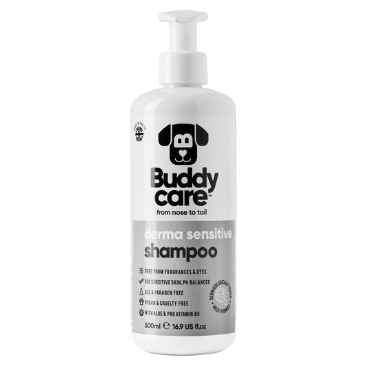 Buddycare Shampoo Derma Sensitive 500ml