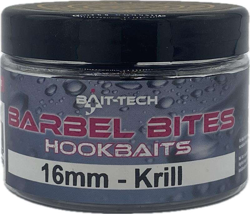 Barbel Bites Wafter Hookbaits 16mm