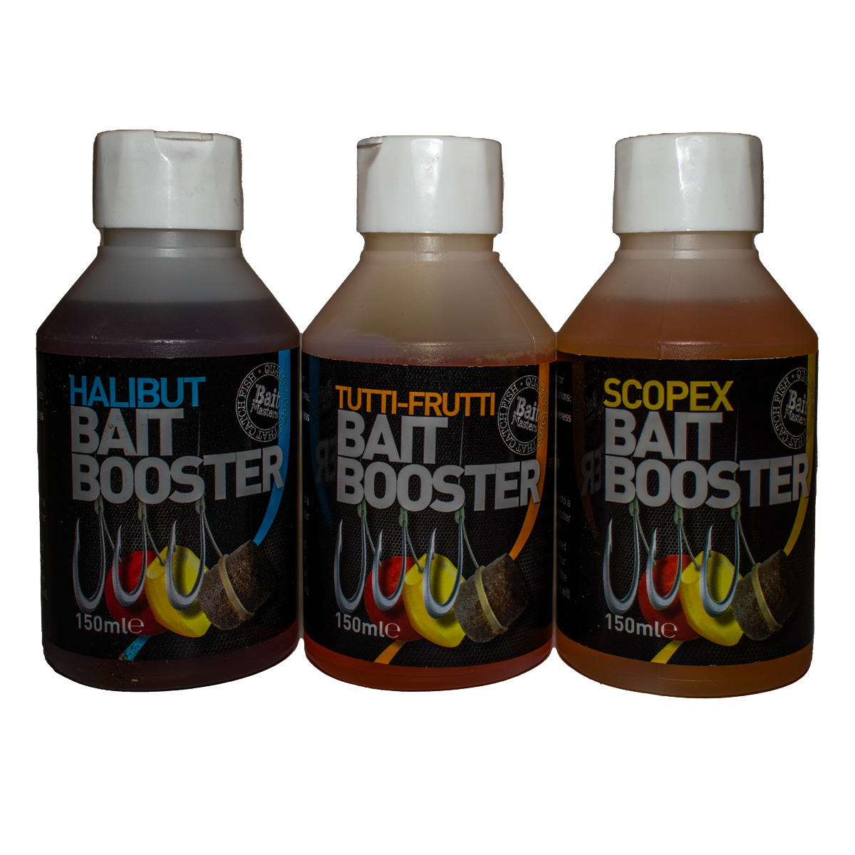 Bait Masters Booster Liquid - (150ml) – Donald Cooke Ltd