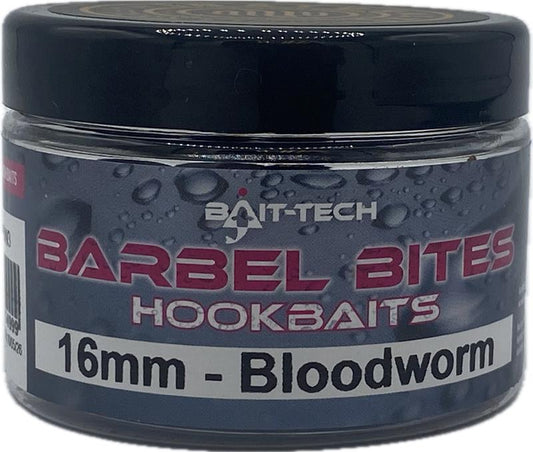 Barbel Bites Wafter Hookbaits 16mm
