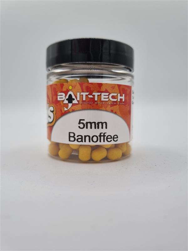 Criticals 5mm Wafters (Banoffee)