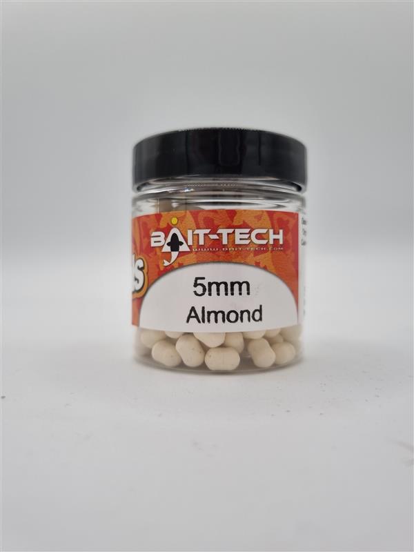 Criticals 5mm Wafters (Almond)