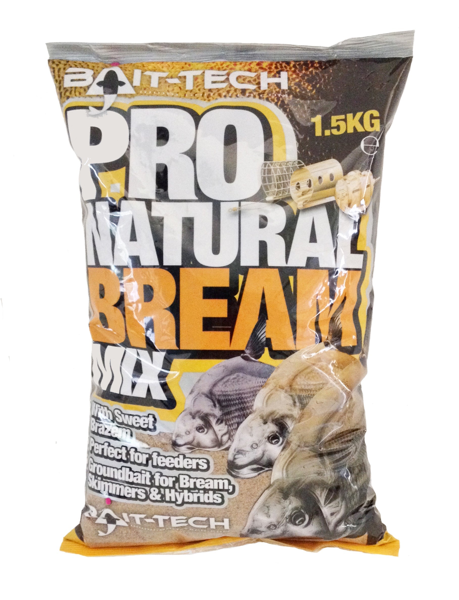 Pro Natural Bream (1.5kg)