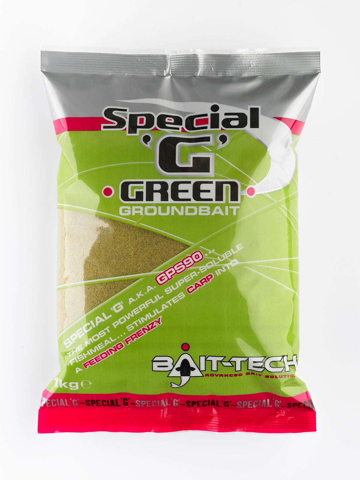 Special G Green Groundbait (1kg)