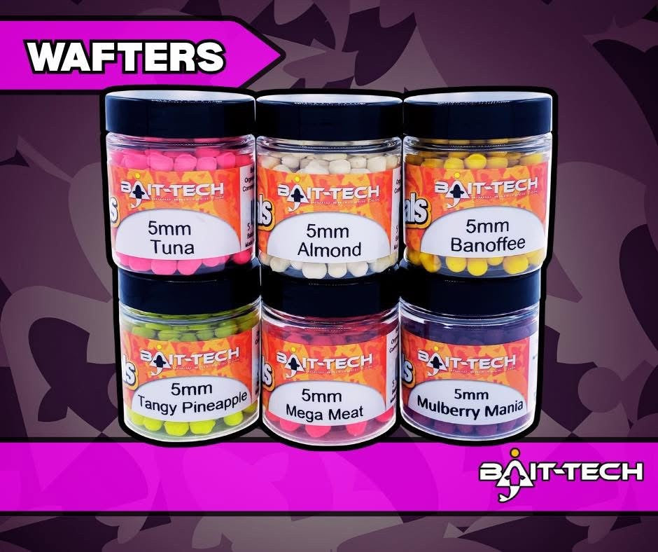 Criticals 5/8mm Wafters