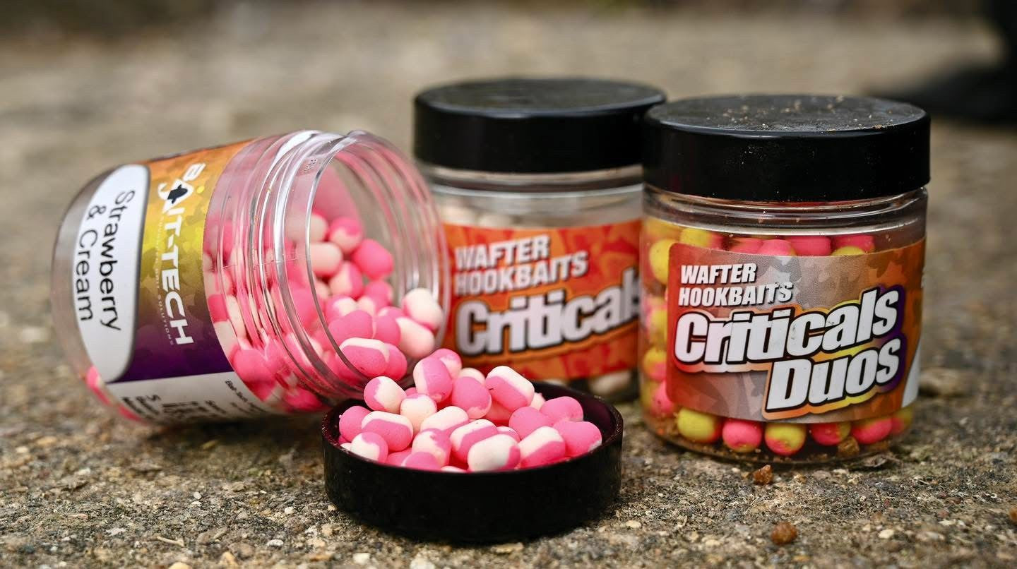 Criticals Duos 5/8mm Wafters