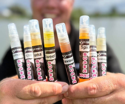 Super Sprays