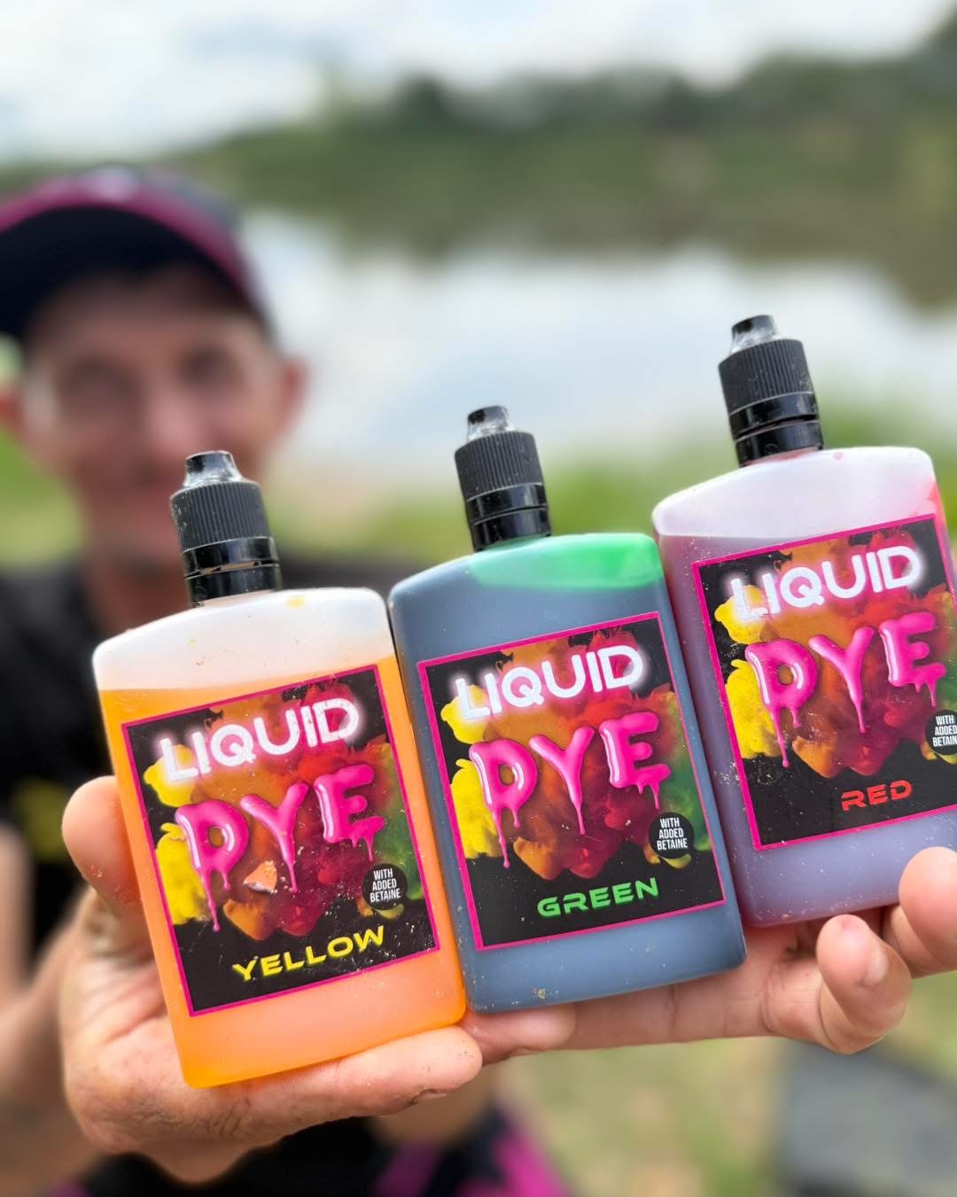 Liquid Dyes