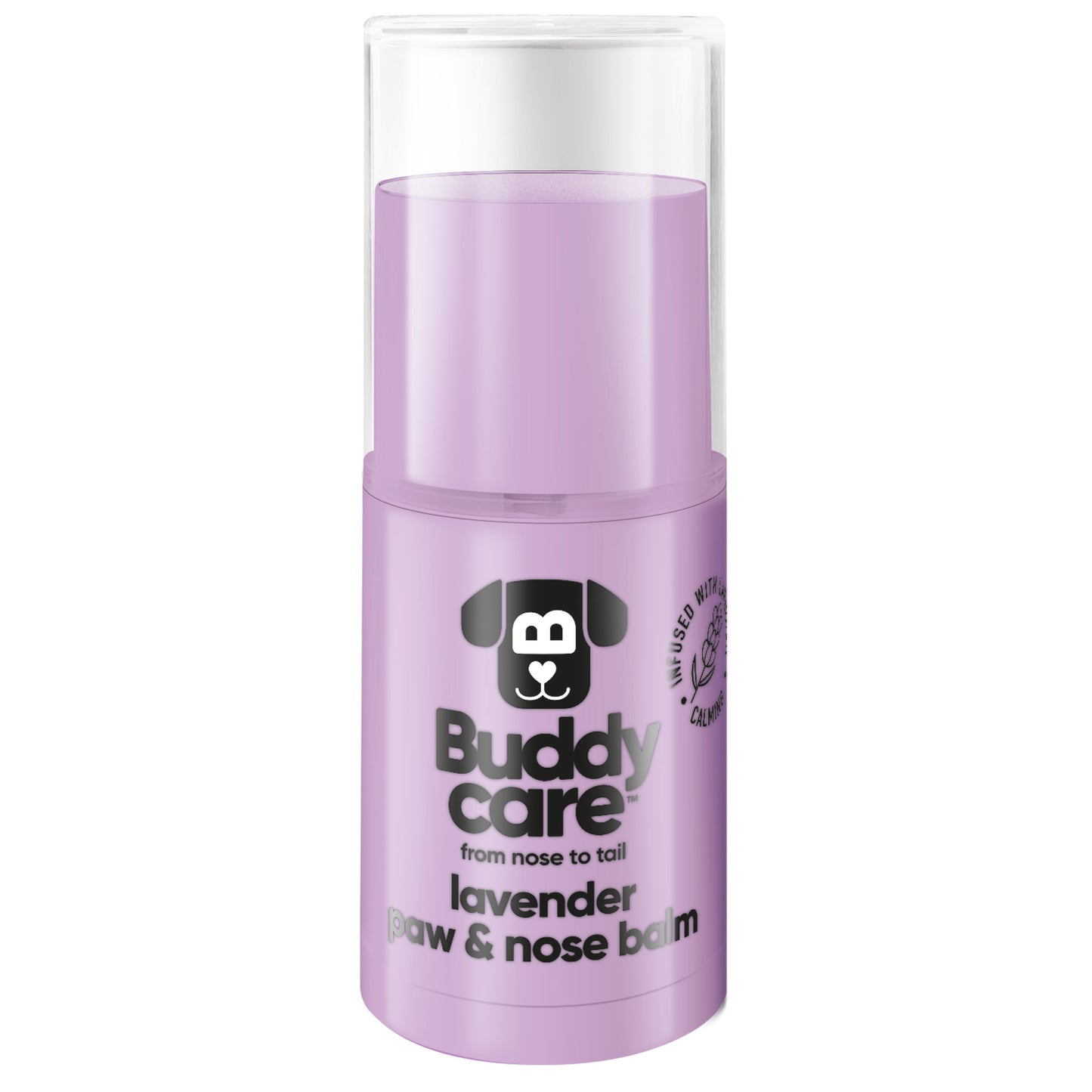Buddycare Paw & Nose Balm Lavender 21g