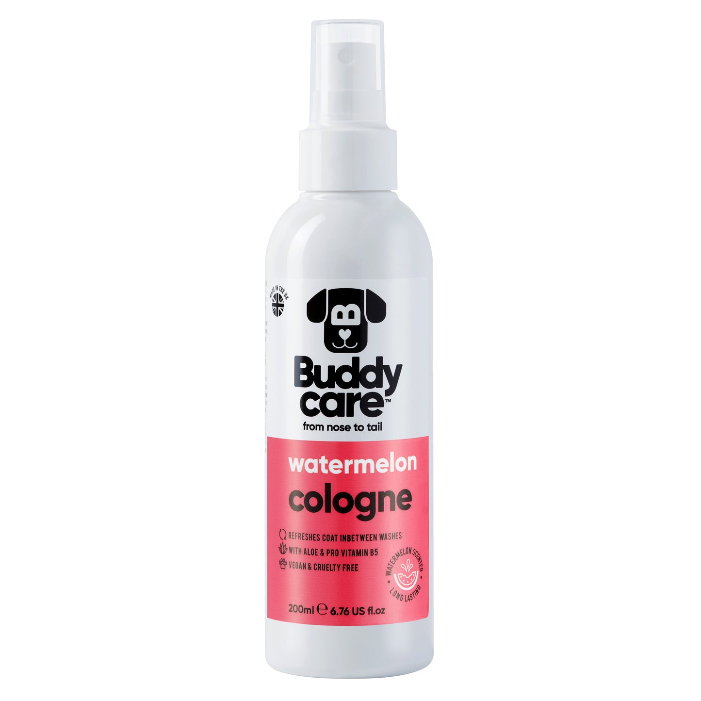 Buddycare Cologne Watermelon 200ml