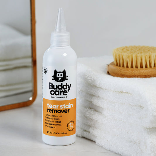 Buddycare Cat Eye Cleaner 200ml