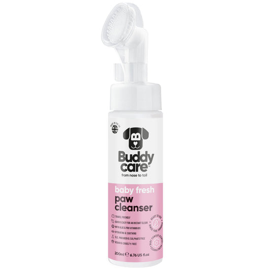 Buddycare Shampoo Baby Fresh 500ml