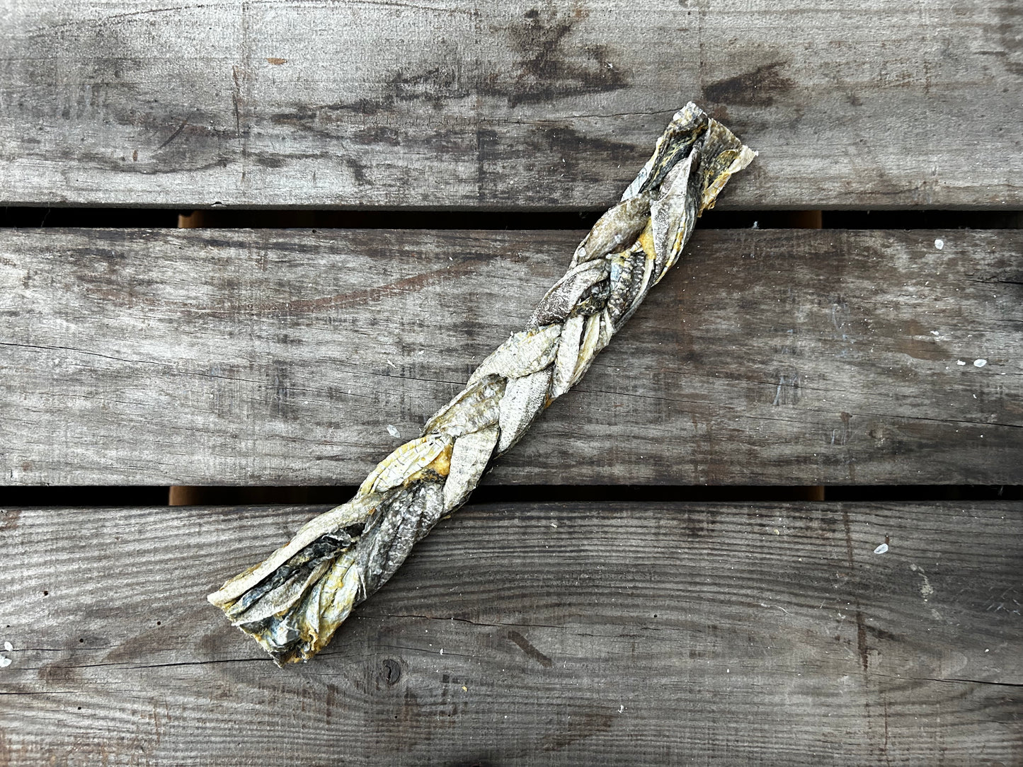 Fish Skin Braids Long 1kg