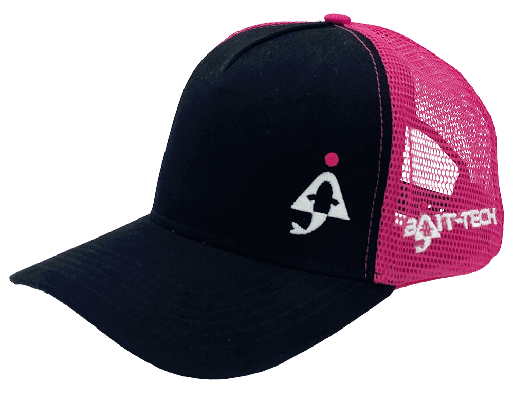 Bait-Tech Trucker Cap Mesh Back.