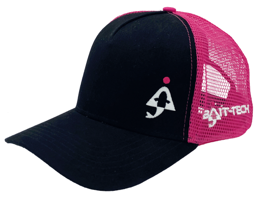 Bait-Tech Trucker Cap Mesh Back.
