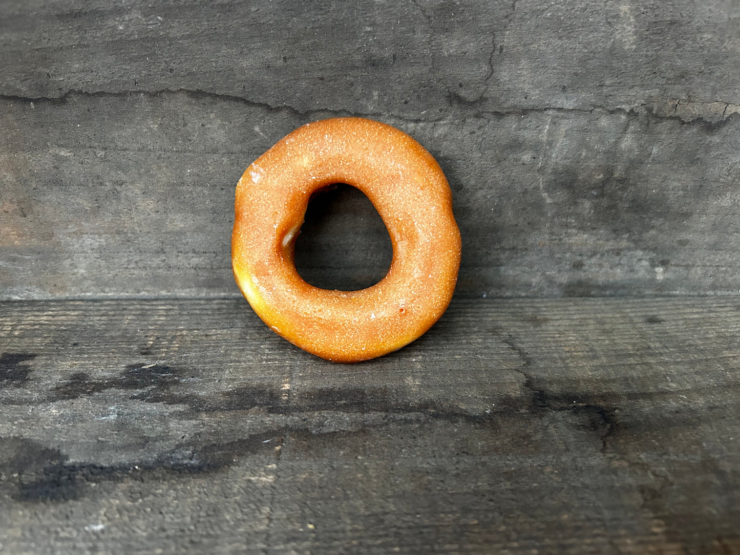 Meaty Snacks Collagen Chicken Coated Donut Small x 40