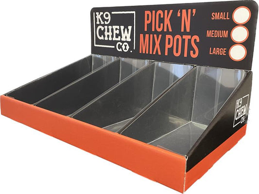 *K9 Chew Co Training Treat CDU Offer