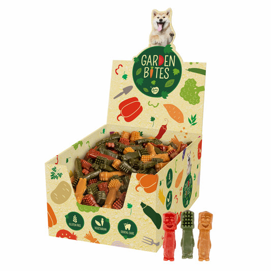 GB Box Toby Toothbrush Small 360 piece