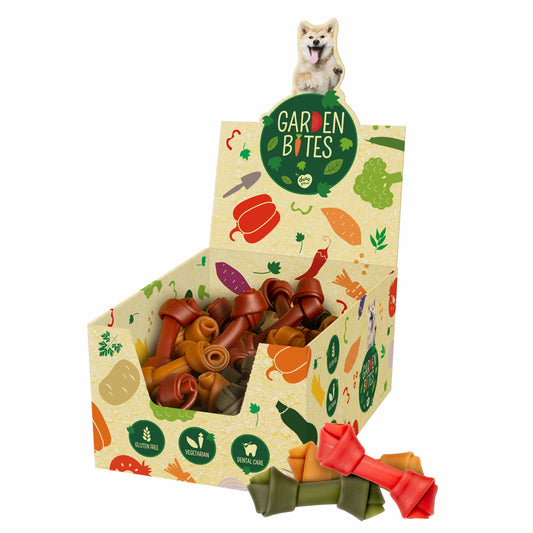 GB Box Vegan Bones Small 45 piece
