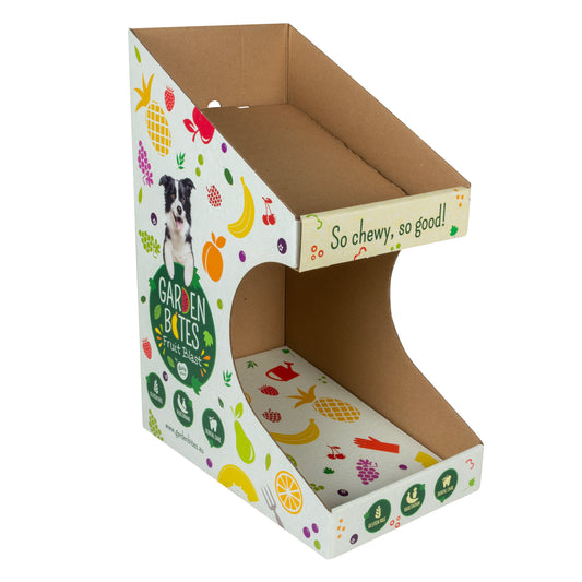 Garden Bites POS - Counter Top Display