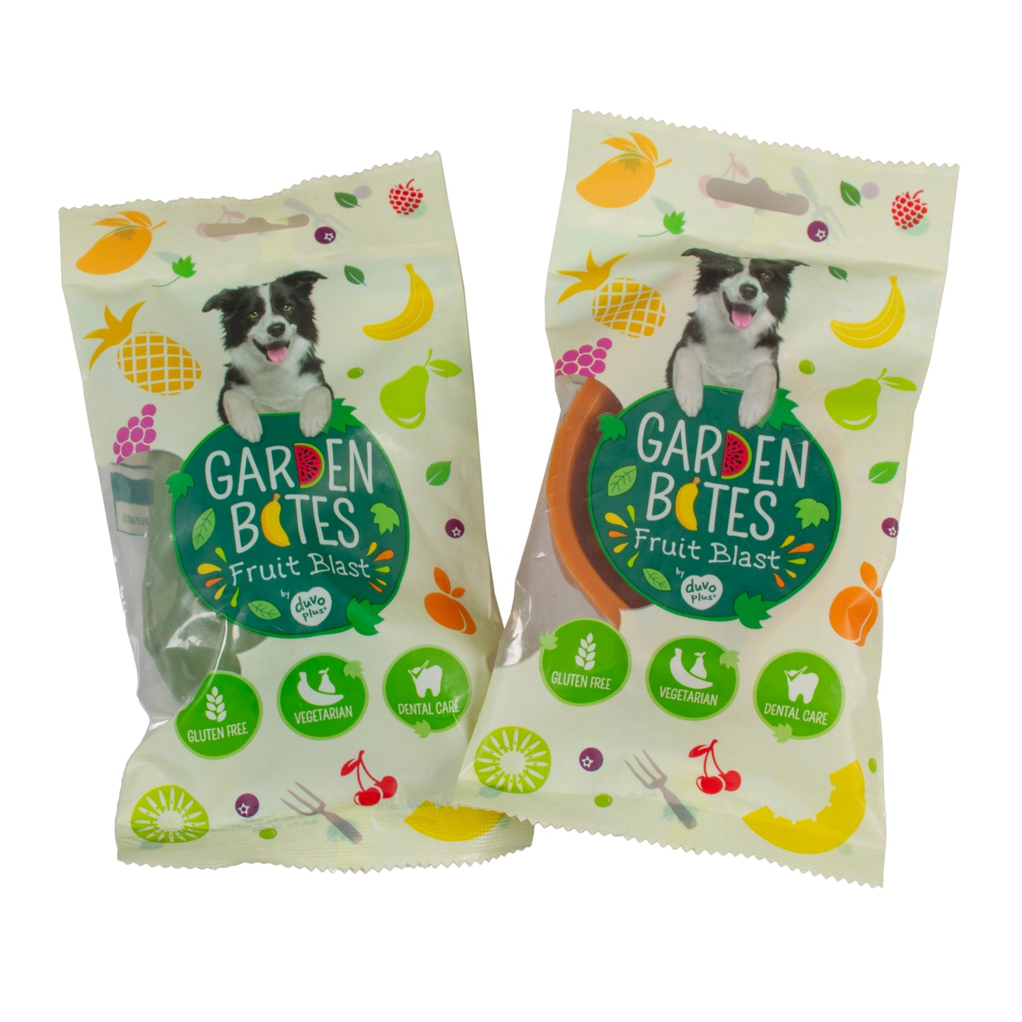Garden Bites POS - Fruity Friends Samples