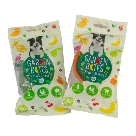 Garden Bites POS - Fruity Friends Samples
