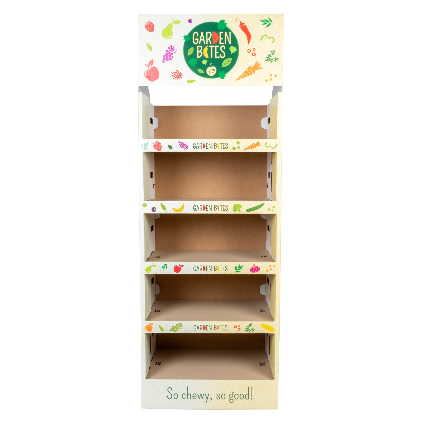 Garden Bites POS - FSDU Shipper