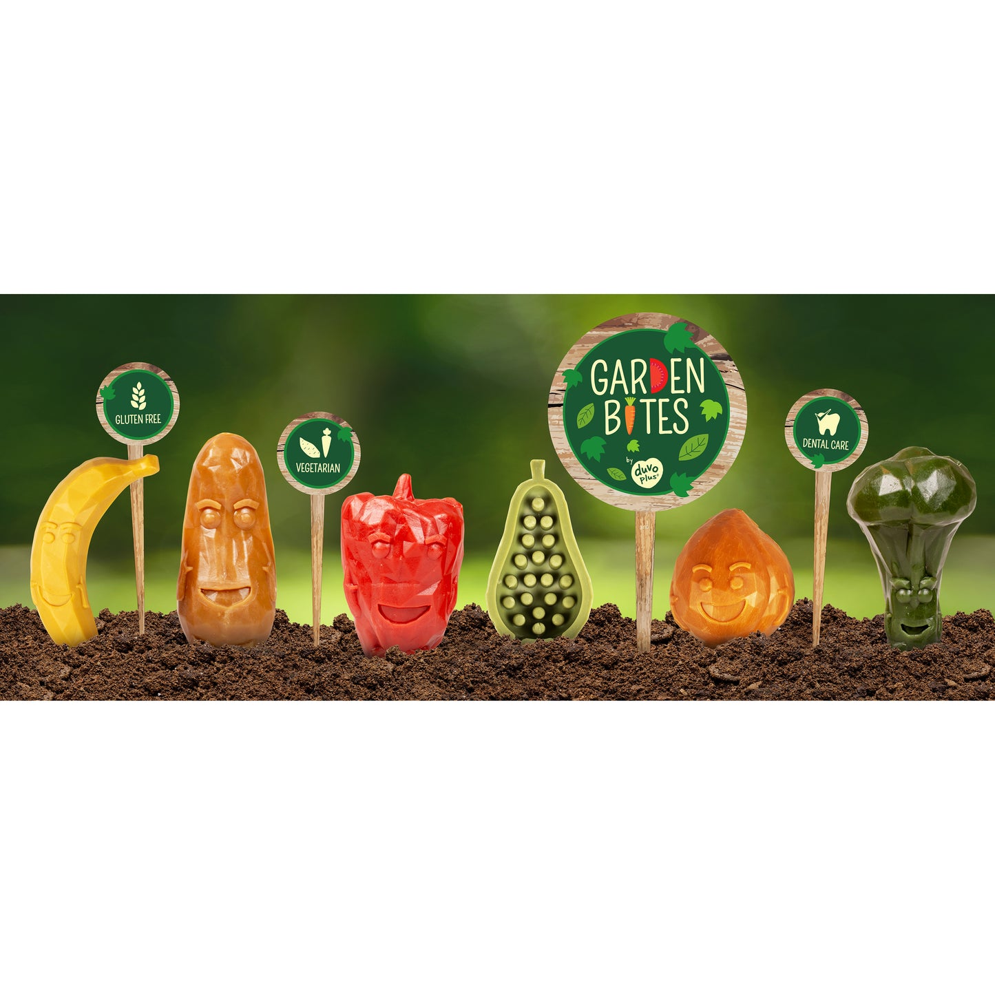 Garden Bites POS - Header / Top Card