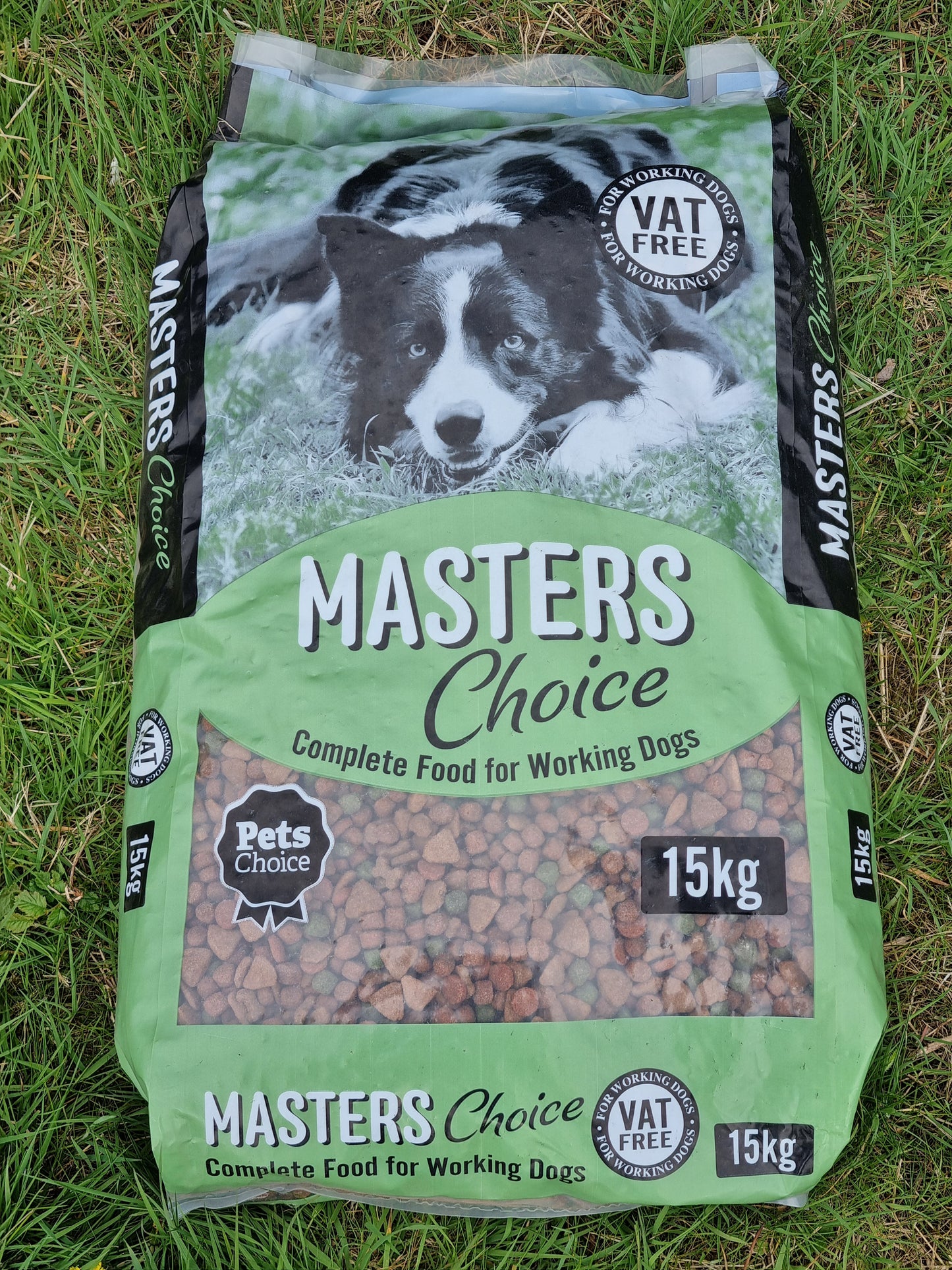 Masters Choice 15kg