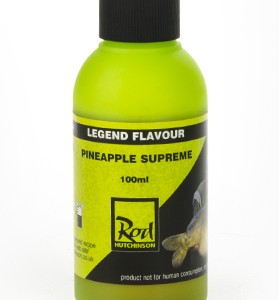 Legend Flavour Pineapple Supreme 100ml.