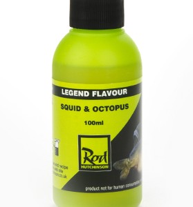Legend Flavour Squid & Octopus 100ml.