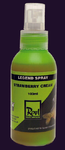 Legend Dip Spray  Strawberry cream