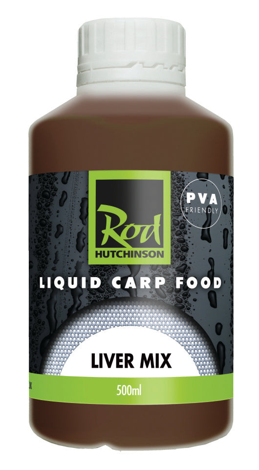 Liver Liquid Carp food  500 ml