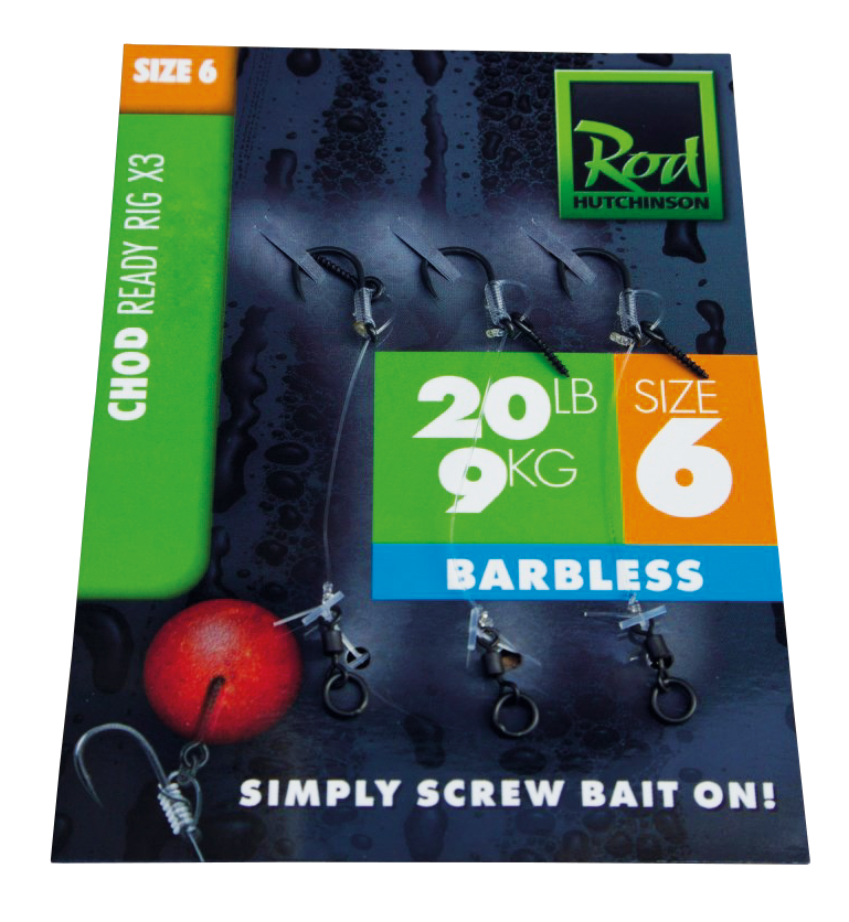 Ready Tied Chod Rigs - 3pcs – Donald Cooke Ltd