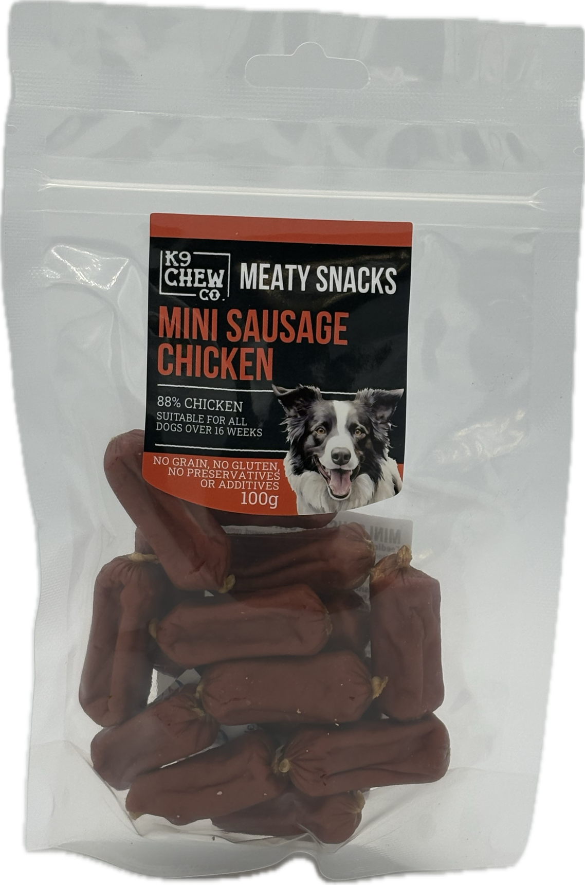 Mini Sausage 100g