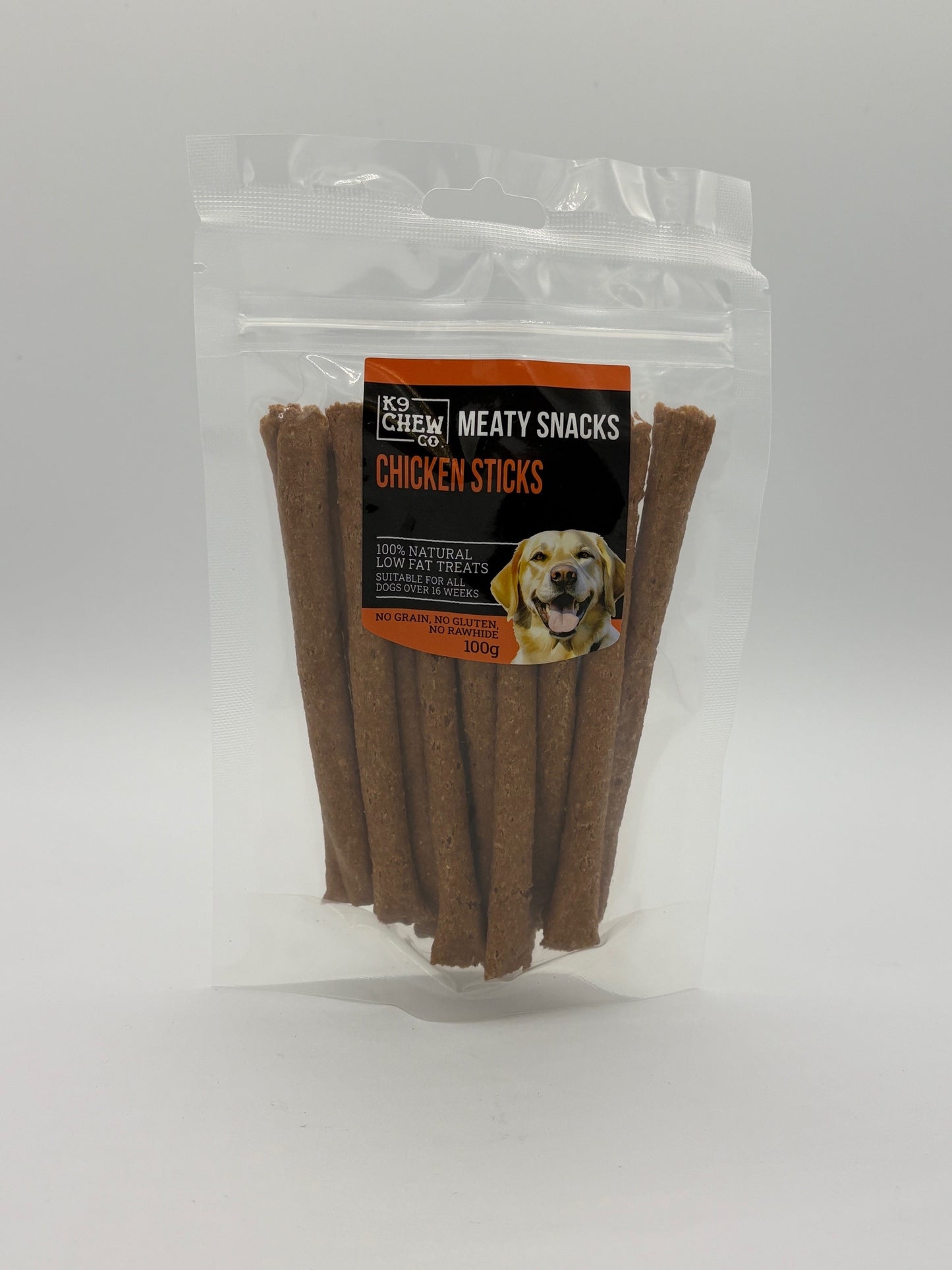 Meaty Snacks Sticks 100g