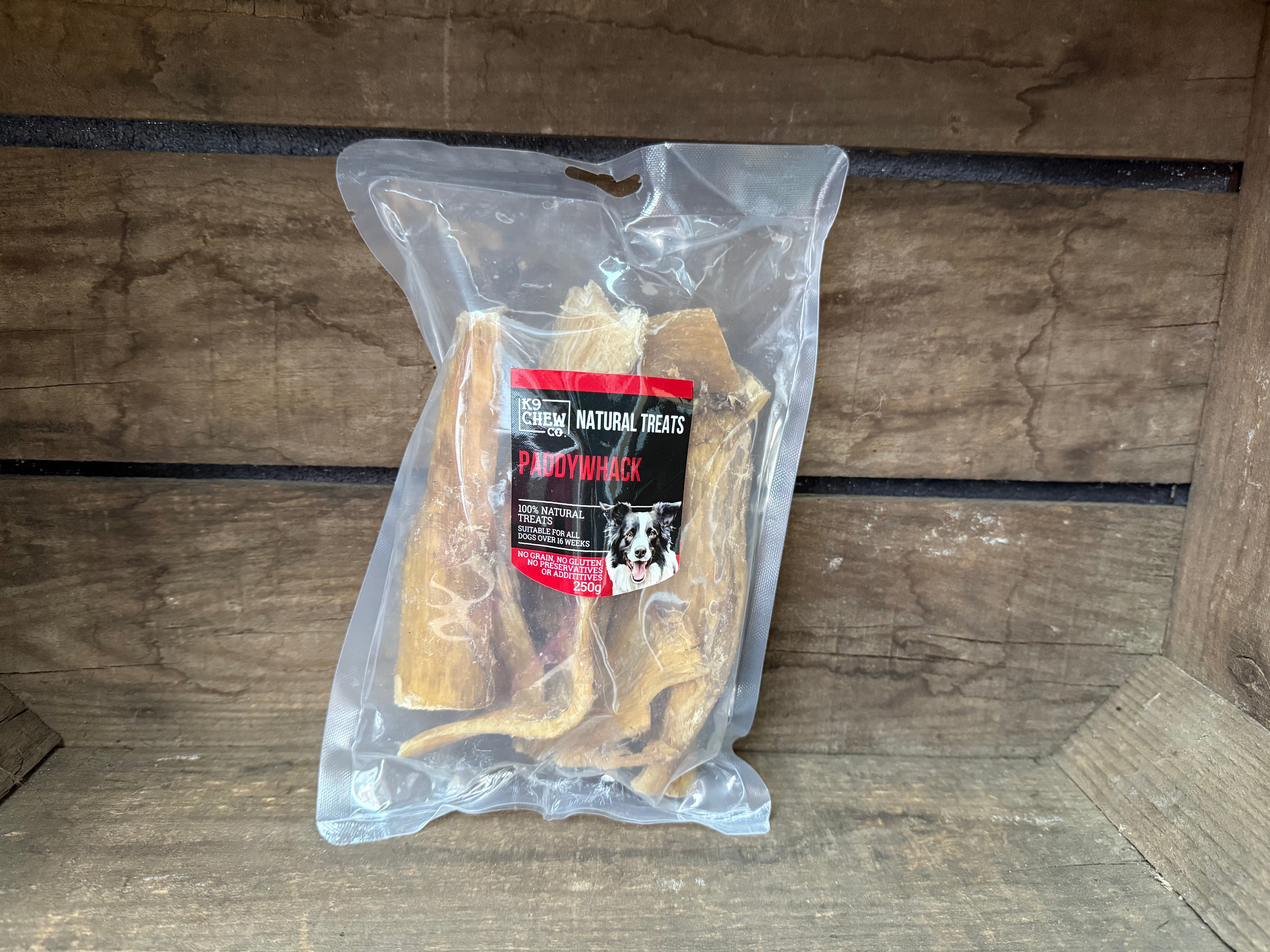 Paddywhack 250g – Donald Cooke Ltd