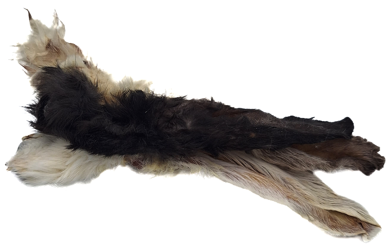 George Bush Rabbitears Rabbit Ears Hairy 1kg – Donald Cooke Ltd
