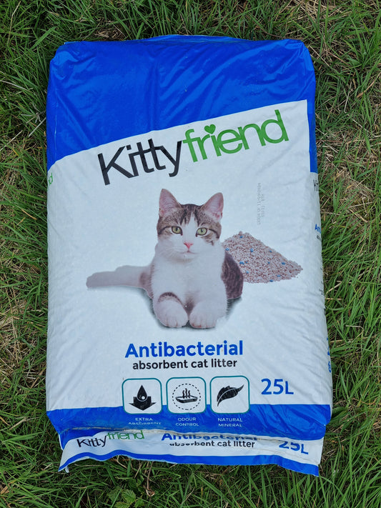 KittyFriend Antibac (Blue) 25l (was Sanicat)