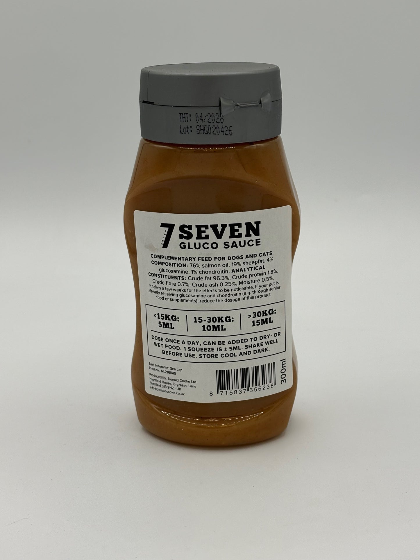Seven Gluco Sauce 300ml