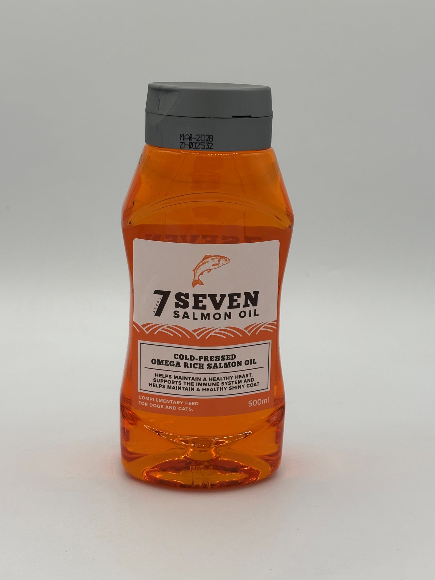 Seven Salmon Oil 500ml