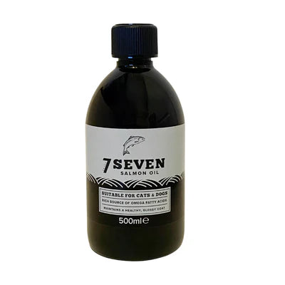 Seven Salmon Oil 500ml