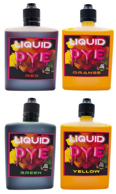 Liquid Dyes